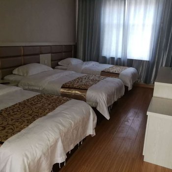 梁山豪庭快捷酒店
