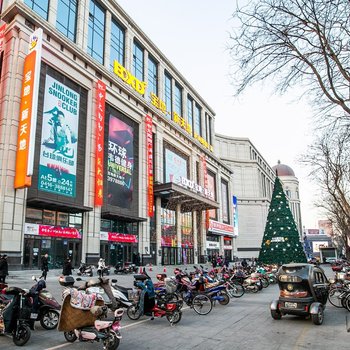 锦州水竞云迟公寓酒店提供图片