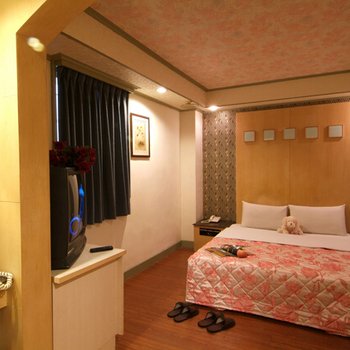 台湾桃园花漾旅馆酒店提供图片