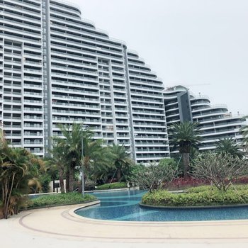 北海皇家海景公寓