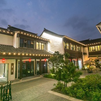 娄澜·水云间(苏州平江路拙政园店)