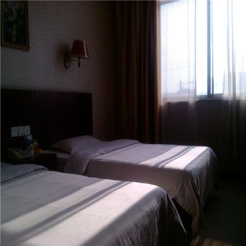 蒲城泊客宾馆酒店提供图片