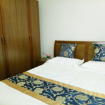 青岛金沙滩118度假公寓酒店提供图片