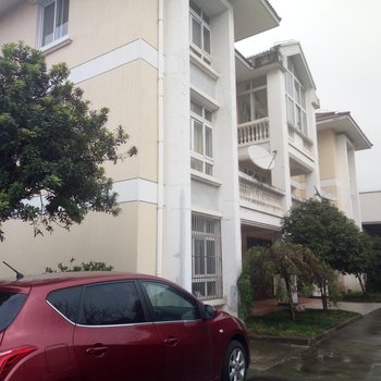 上海CASA公寓浦东机场店