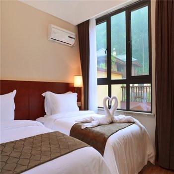 重庆途家斯维登度假公寓(鉴山国际)酒店提供图片