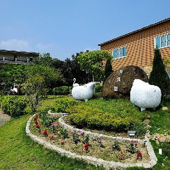 台南莱庭园渡假民宿