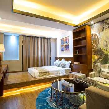 重庆TIME时光精品酒店酒店提供图片