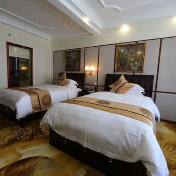 防城港南亚风情大酒店酒店提供图片