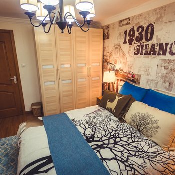 上海上海懒悠悠精品民宿(高安路店)酒店提供图片