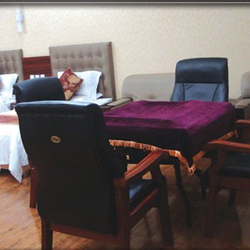 西乌旗添赢时尚宾馆酒店提供图片