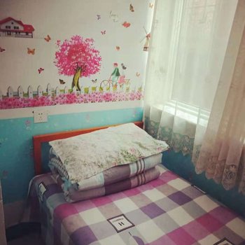 天水晰雅之家公寓酒店提供图片