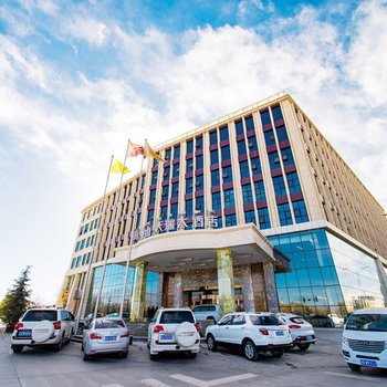 拉萨岷山天瑞大酒店