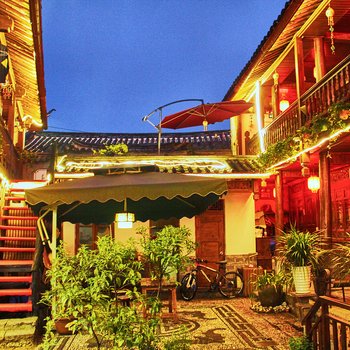 丽江溪留居客栈