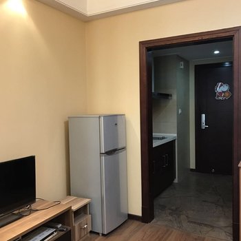 重庆朴舍酒店式公寓酒店提供图片