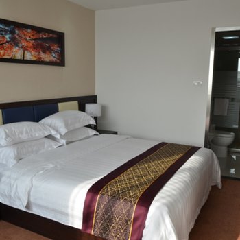 乌镇星期天商务宾馆酒店提供图片