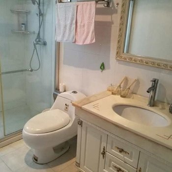 重庆乐笑普通公寓(北城三路店)酒店提供图片