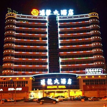 马山汇龙大酒店酒店提供图片