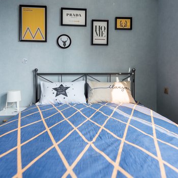 成都kungfu小茶人优品公寓西华大学店酒店提供图片