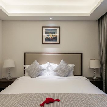 上海寓居服务式公寓（金巢铂瑞阁店）(分店)酒店提供图片