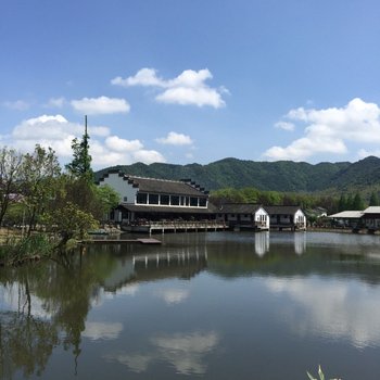 绍兴香湖山庄酒店提供图片