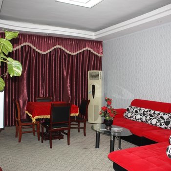 婺源天籁商务酒店酒店提供图片