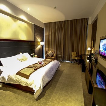 山东齐盛国际宾馆酒店提供图片