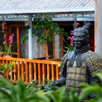 大理乐活汽车旅馆