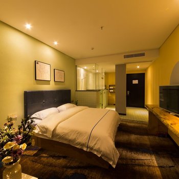 重庆几居酒店(江北机场店)酒店提供图片