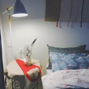 西安毛小九的家普通公寓(龙首北路-未央路口店)酒店提供图片