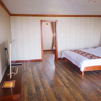 青海湖金沙湾旅游驿站酒店提供图片