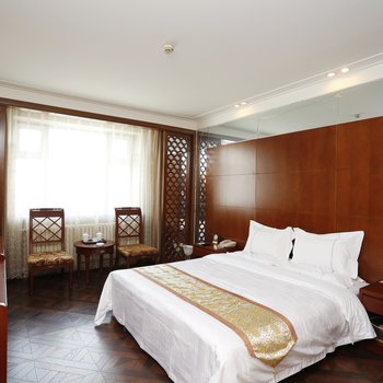 吉林省金融大厦酒店提供图片