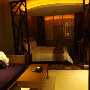恩施合和大唐金江大酒店酒店提供图片