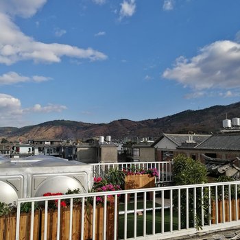 大理双廊梦之院
