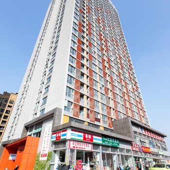 重庆几何商务公寓酒店提供图片