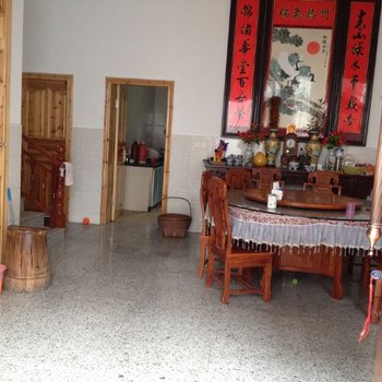 婺源香枫夜泊客栈酒店提供图片