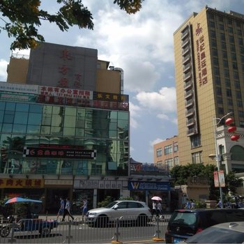 莲昌宾馆(深圳布吉地铁站天虹店)