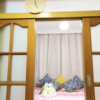 哈尔滨龙猫民宿(西三道街分店)