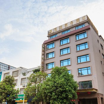 武宣凯旋商务酒店