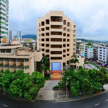 闽清启源大酒店