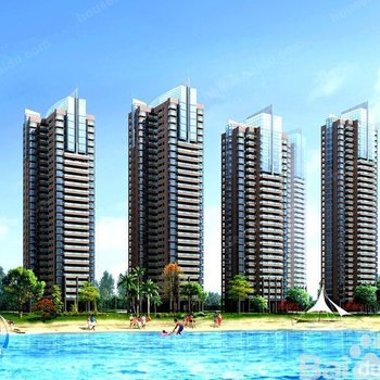 青岛金沙滩海晨海景酒店酒店提供图片