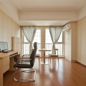 济宁万达御庭公寓酒店酒店提供图片