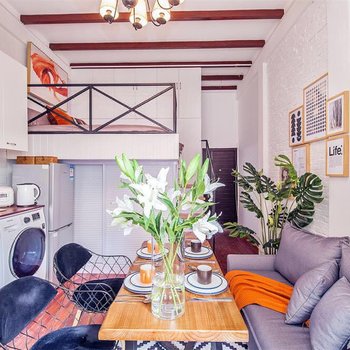 上海飞行员老洋房酒店提供图片