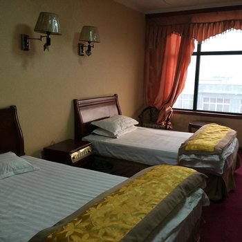 邳州市如家商务宾馆酒店提供图片