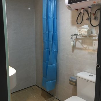 成都长风复式酒店提供图片