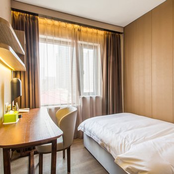 上海炫丽之家公寓酒店提供图片