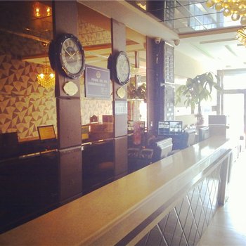 榆林金辰大酒店酒店提供图片