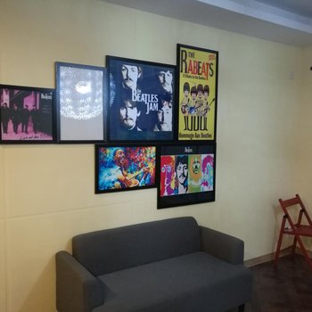 武汉梦想旅行家创意公寓(江汉路临江店)