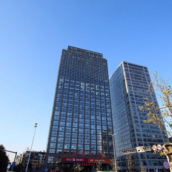 青岛建国酒店(建国大厦)
