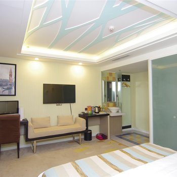 禹州市蜜途风格酒店酒店提供图片