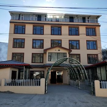 松潘康桥酒店